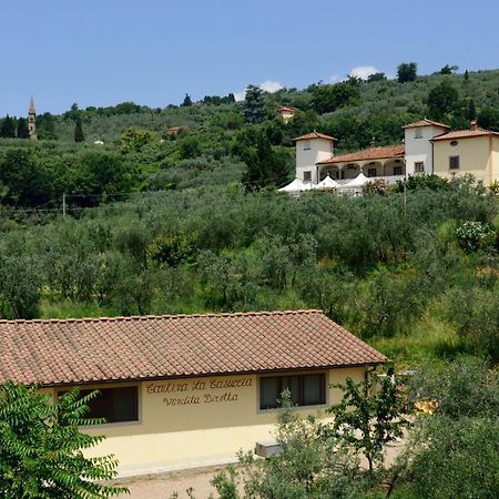 Agriturismo La Casuccia Castelfranco di Sopra Exterior foto