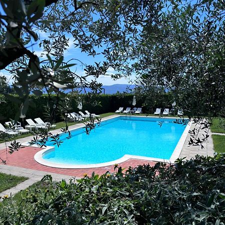 Agriturismo La Casuccia Castelfranco di Sopra Exterior foto