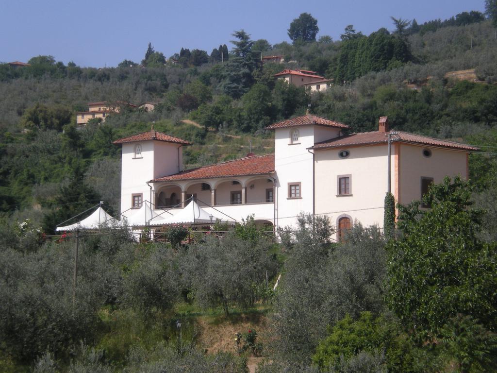Agriturismo La Casuccia Castelfranco di Sopra Exterior foto