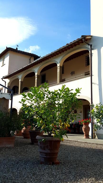 Agriturismo La Casuccia Castelfranco di Sopra Exterior foto