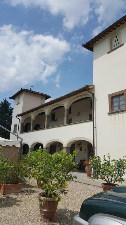 Agriturismo La Casuccia Castelfranco di Sopra Exterior foto