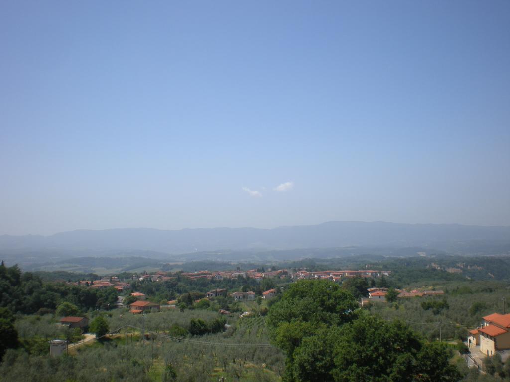 Agriturismo La Casuccia Castelfranco di Sopra Exterior foto