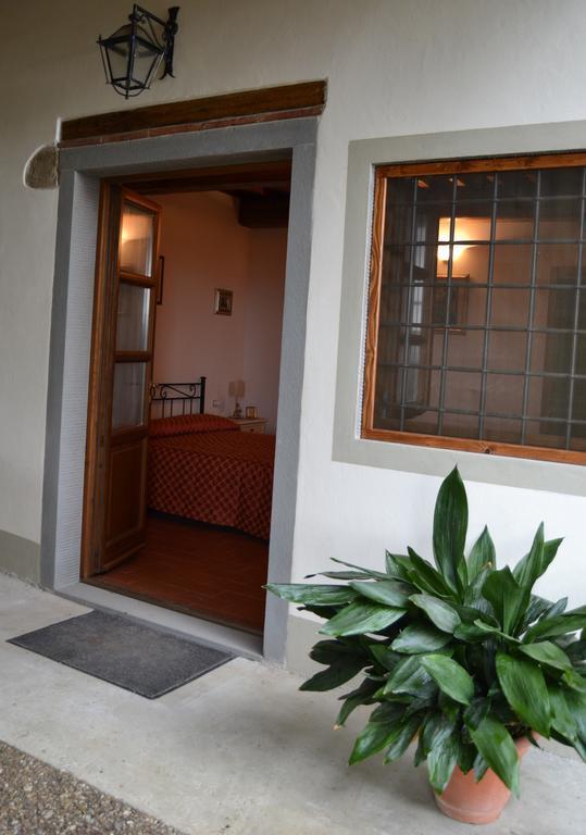 Agriturismo La Casuccia Castelfranco di Sopra Exterior foto