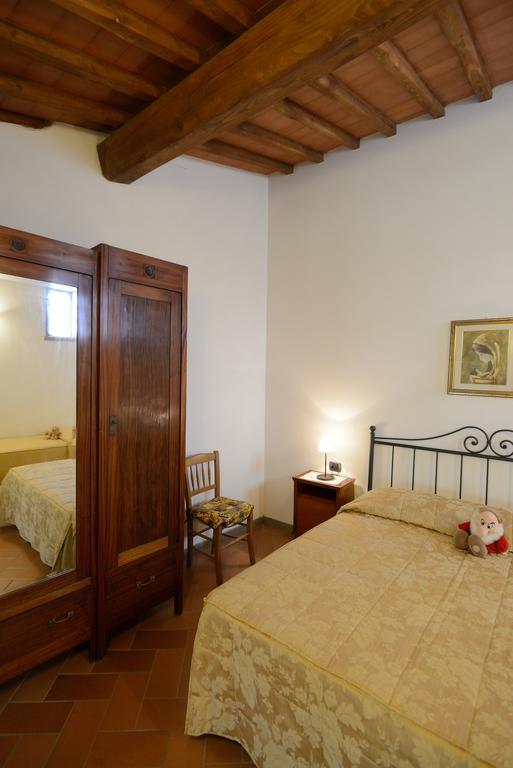 Agriturismo La Casuccia Castelfranco di Sopra Exterior foto