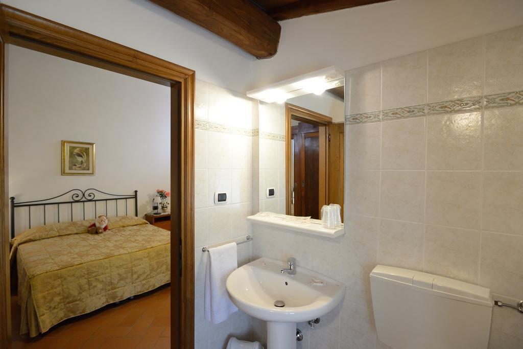 Agriturismo La Casuccia Castelfranco di Sopra Exterior foto