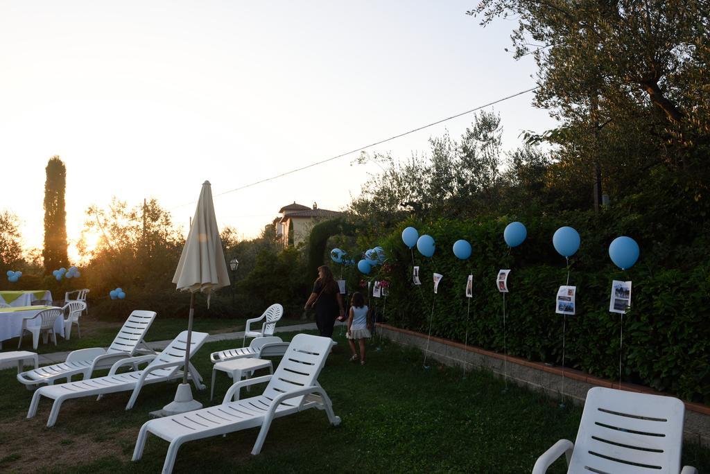 Agriturismo La Casuccia Castelfranco di Sopra Exterior foto