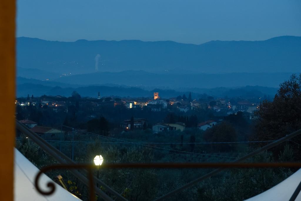 Agriturismo La Casuccia Castelfranco di Sopra Exterior foto