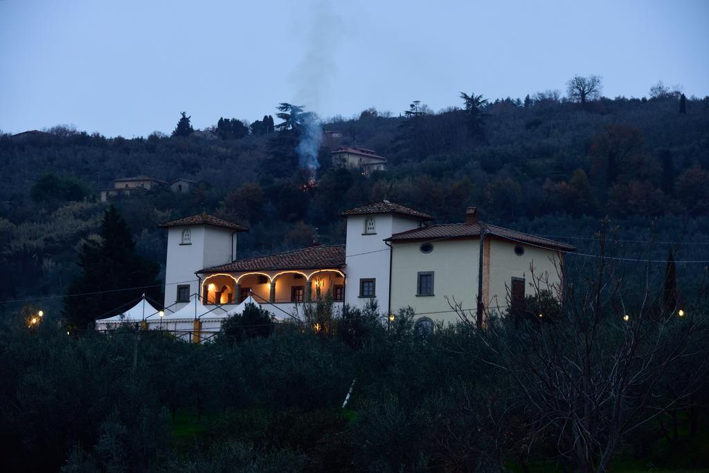 Agriturismo La Casuccia Castelfranco di Sopra Exterior foto