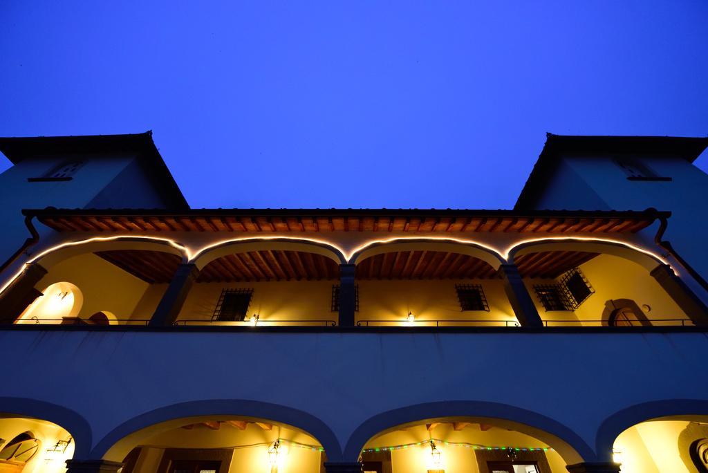 Agriturismo La Casuccia Castelfranco di Sopra Exterior foto